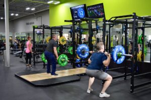 Fitness Center in Chandler, AZ - Fitness 1440