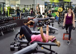 Free Gym Pass in Chandler AZ