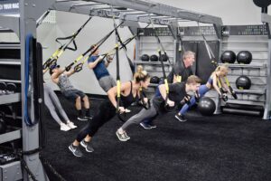 Group Training Gym in Chandler Arizona