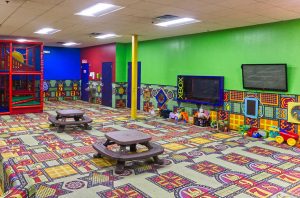 Fitness1440 Dalton Kids Club