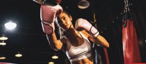 Fitness 1440 Erie Boxing