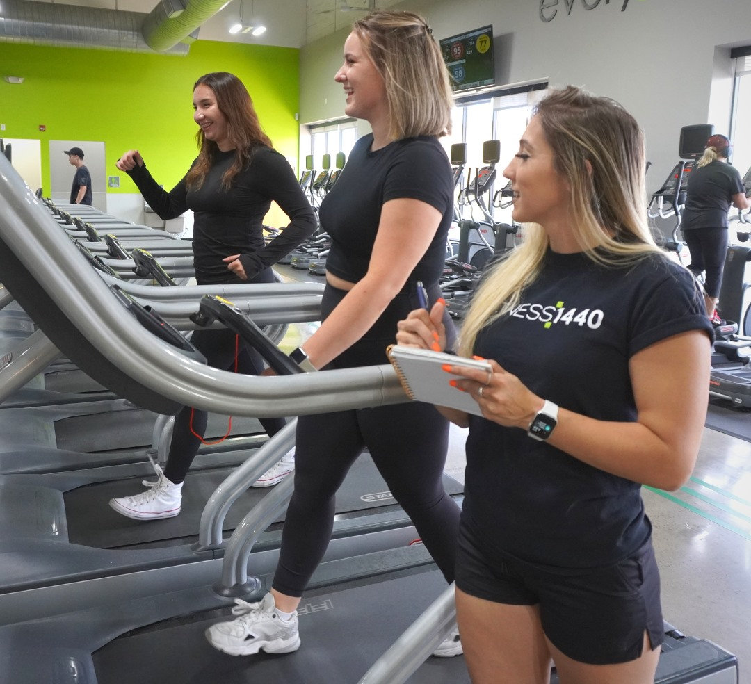 Fitness 1440 Fredericksburg, VA | 24 Hour Gym and Gym Franchises