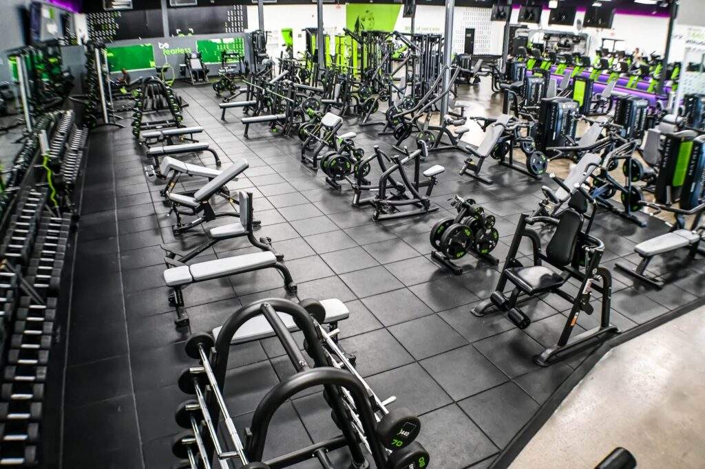 Complimentary 3Day Pass Gilbert, AZ 24Hour Gym Fitness 1440