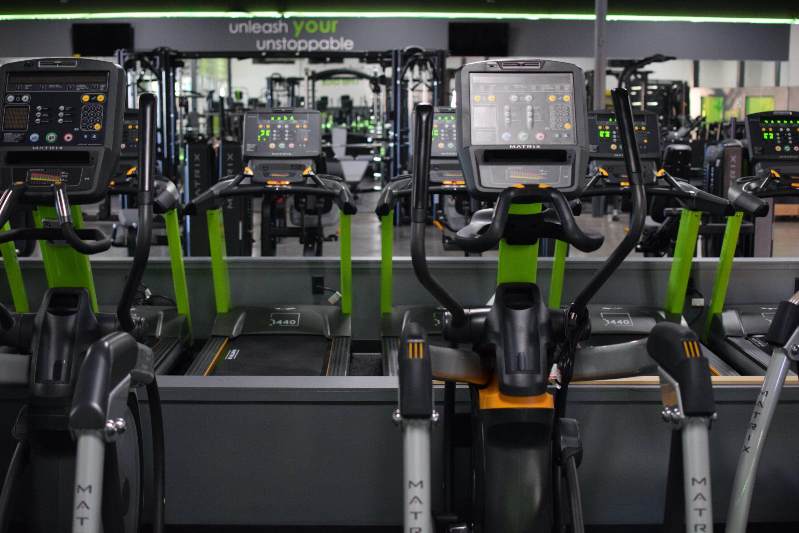 Best Cardio Equipment Gym - Fitness 1440 Gilbert