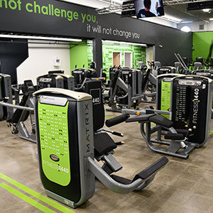 24 Hour Gym in Kennesaw - Fitness 1440