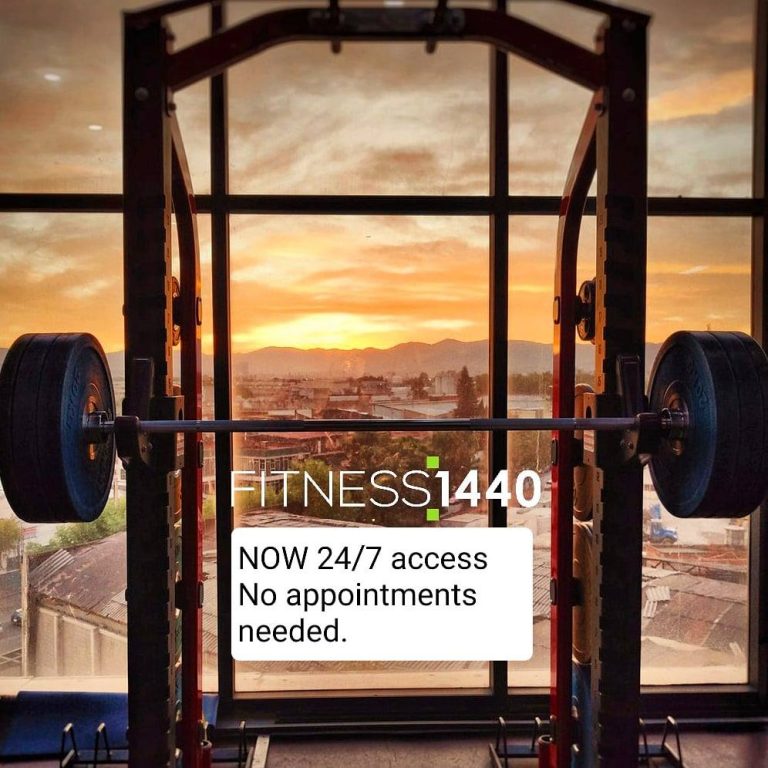 Fitness 1440 Lebanon, OR 24 Hour Gym and Gym Franchises