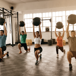 Legacy Fitness Club – One Life, One Legacy