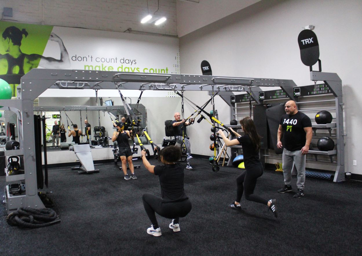 Group fitness instructor jobs at Fitness 1440 Mesa