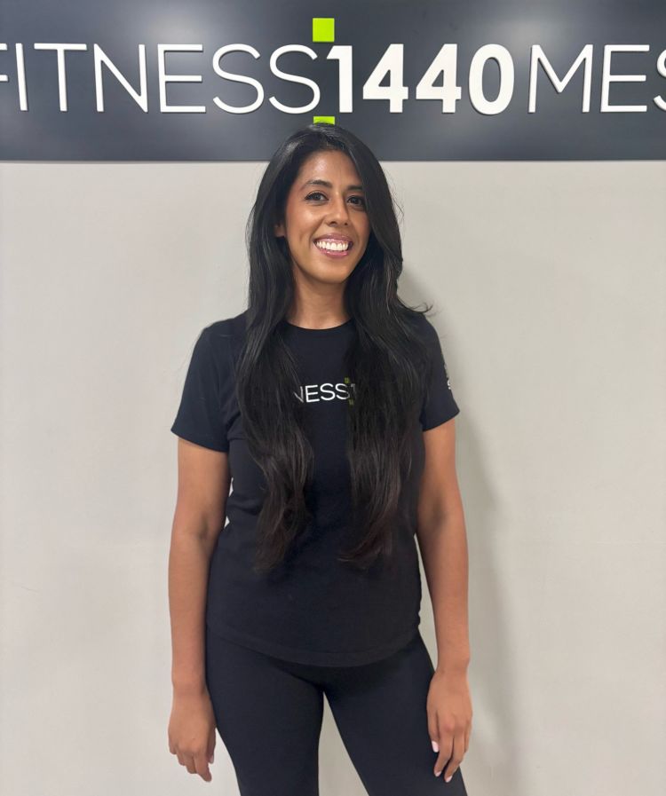 Deslie - Fitness 1440 Mesa Deslie - Fitness 1440 Mesa