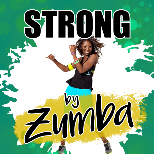 strong by zumba free download