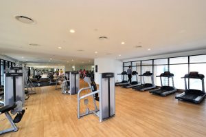 gyms