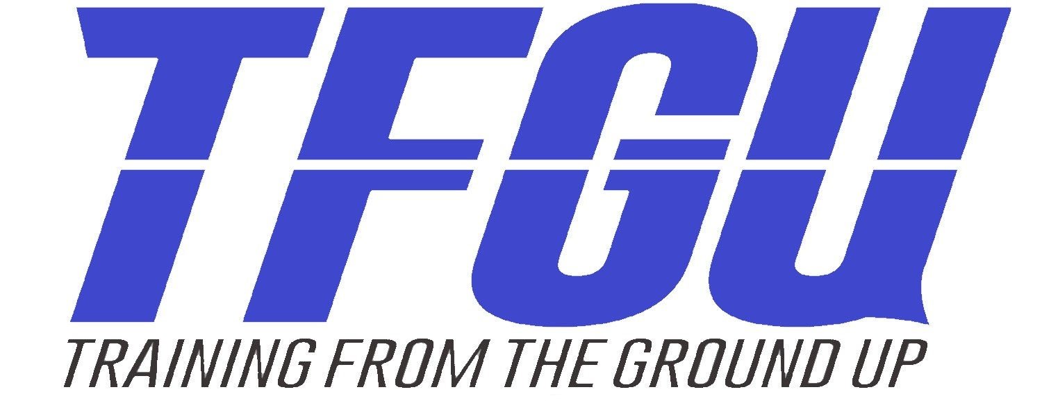 TFGU Blue Logo Official JPEG Whte
