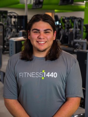 Josh Head Shot - Fitness 1440 San Angelo, TX