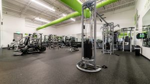 Cable Machines - Fitness 1440 San Angelo