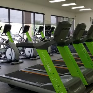 Fitness 1440 San Antonio Cardio Treadmills Stair Master Eliptical