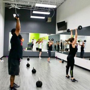 Fitness 1440 Bootcamp