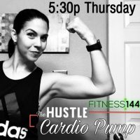 Cardio Pump Fitness 1440 San Antonio group X