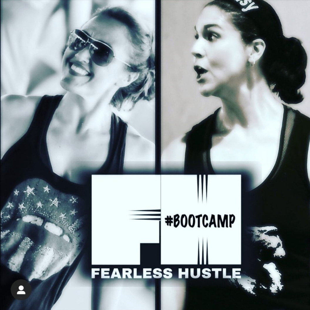 Fearless Hustle Bootcamp Fitness 1440 San Antonio