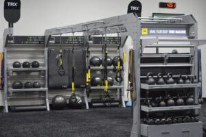 TRX Training Center White House TN
