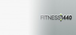 Fitness 1440 Logo