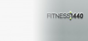 Fitness 1440 Sign