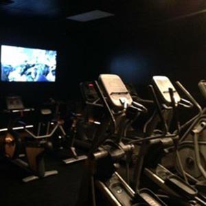 Theater Cardio Room Fitness 1440