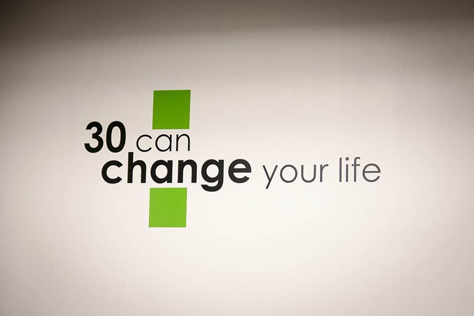 30 Can Change Your Life