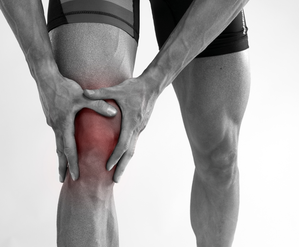 Cardio and Strength Building Exercises for Knee Pain