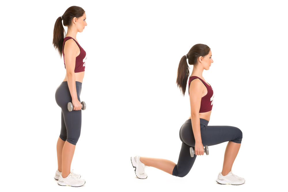lunges